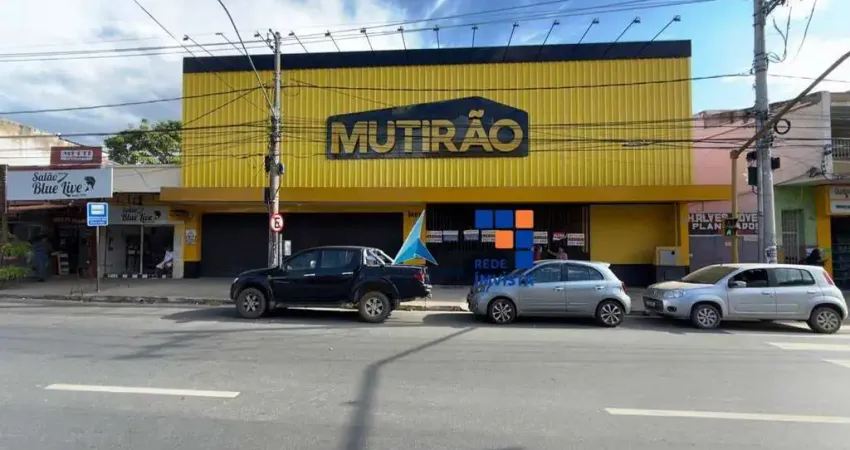 Loja para alugar, 946 m² por r$ 15.933/mês - nossa senhora das graças - governador valadares/mg