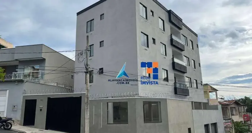 Apartamento com 3 dormitórios à venda, 79 m² por r$ 490.000 - maria eugênia - governador valadares/mg