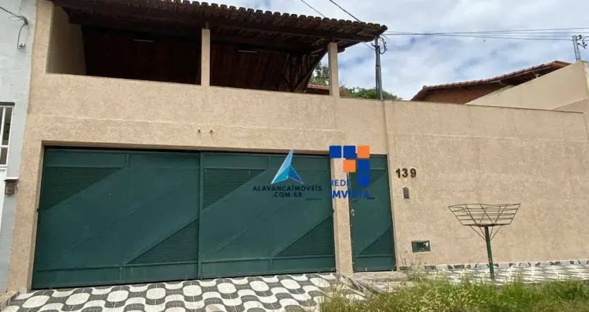 Casa com 5 dormitórios à venda, 384 m² por r$ 1.100.000,00 - grã-duquesa - governador valadares/mg