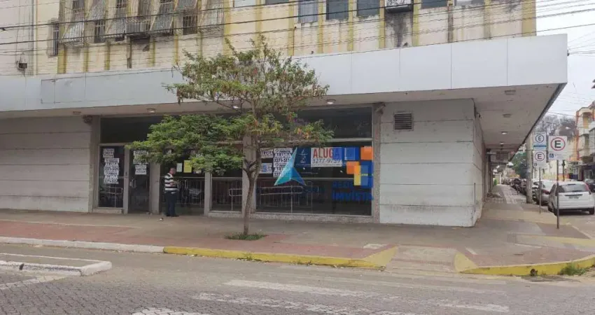 Loja para alugar, 680 m² por R$ 20.661,22/mês - Centro - Governador Valadares/MG