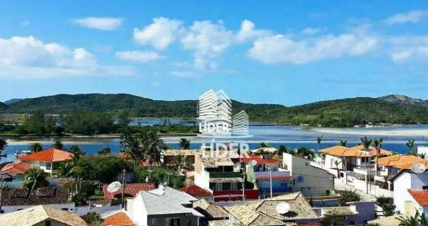 Cobertura com 3 dormitórios à venda, 140 m² por R$ 2.300.000,00 - Vila Nova - Cabo Frio/RJ