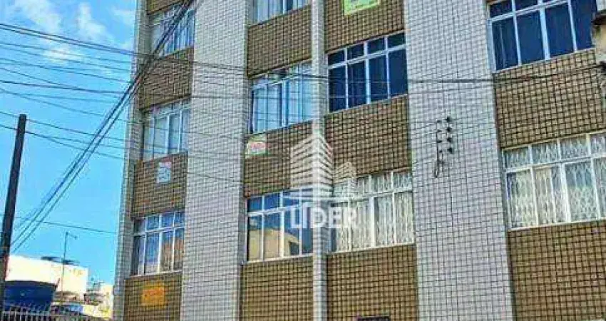 Apartamento com 2 dormitórios à venda, 70 m² por R$ 430.000,00 - Praia do Forte - Cabo Frio/RJ