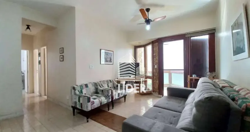 Apartamento com 2 dormitórios à venda, 115 m² por R$ 550.000,00 - Braga - Cabo Frio/RJ