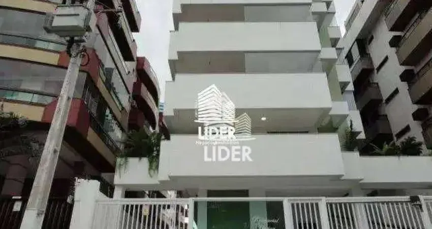 Cobertura com 2 dormitórios à venda, 130 m² por R$ 860.000,00 - Praia do Forte - Cabo Frio/RJ