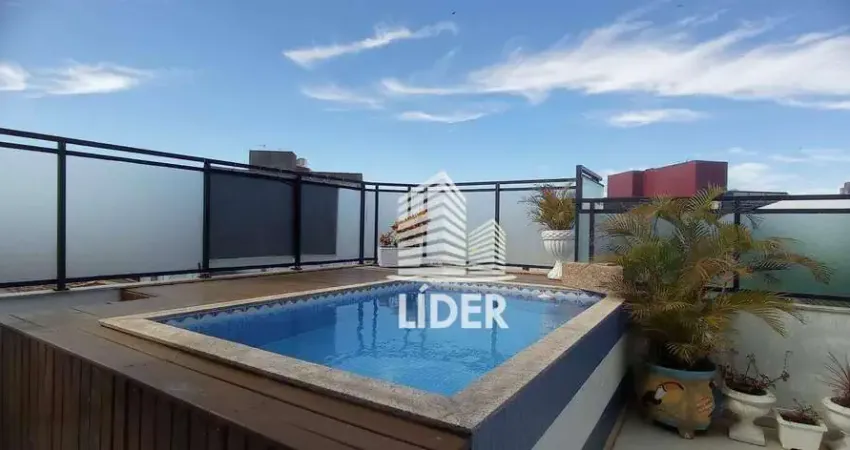 Cobertura com 5 dormitórios à venda, 188 m² por R$ 1.600.000,00 - Algodoal - Cabo Frio/RJ