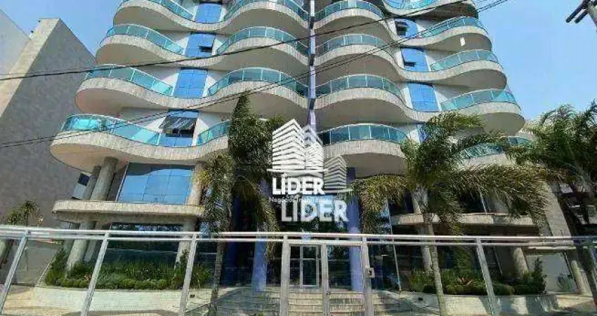 Cobertura com 5 dormitórios à venda, 280 m² por R$ 1.600.000,00 - Praia do Forte - Cabo Frio/RJ