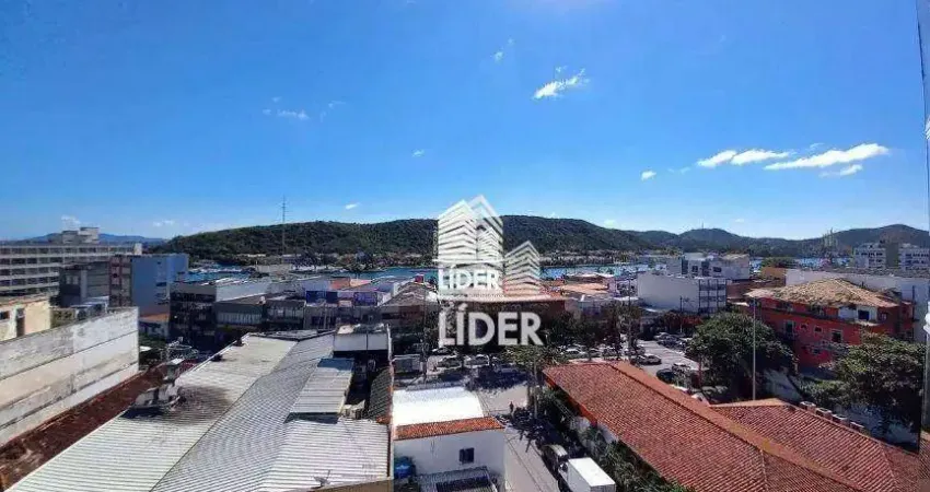 Cobertura com 2 dormitórios à venda, 223 m² por R$ 1.400.000,00 - Praia do Forte - Cabo Frio/RJ