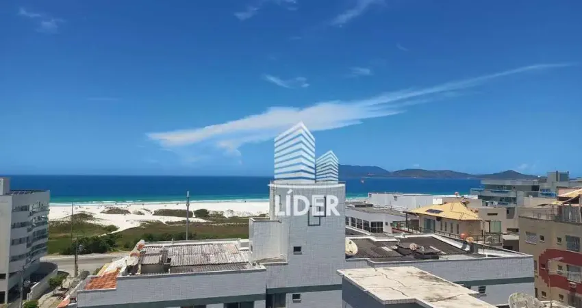 Cobertura com 4 dormitórios à venda, 300 m² por R$ 1.500.000,00 - Praia do Forte - Cabo Frio/RJ