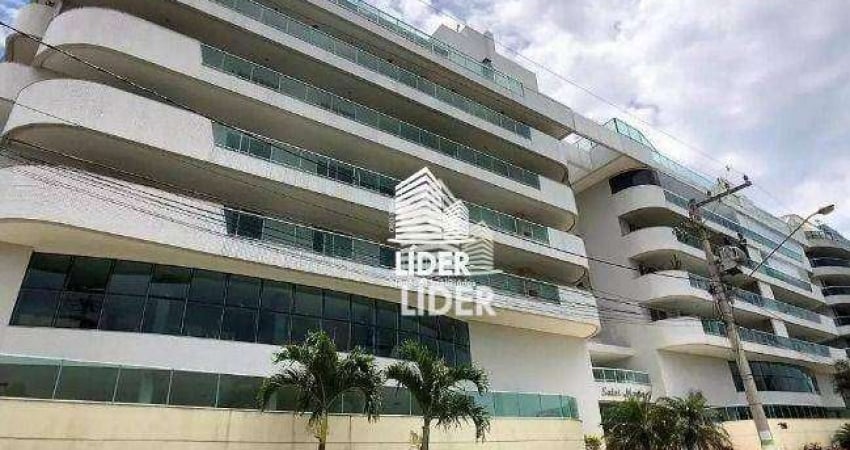 Apartamento à venda, 239 m² por R$ 1.390.000,00 - Dunas - Cabo Frio/RJ