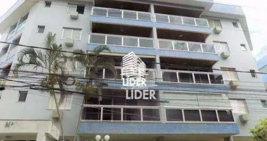Apartamento com 3 dormitórios à venda, 154 m² por R$ 850.000,00 - Praia do Forte - Cabo Frio/RJ
