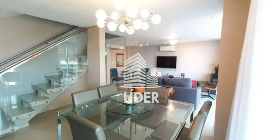 Cobertura com 4 dormitórios à venda, 231 m² por R$ 1.690.000,00 - Dunas - Cabo Frio/RJ