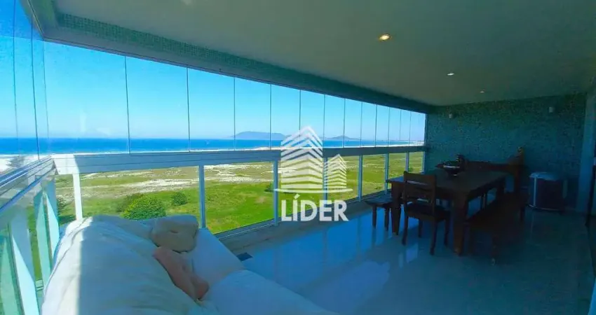 Cobertura com 5 dormitórios à venda, 465 m² por R$ 3.400.000,00 - Algodoal - Cabo Frio/RJ