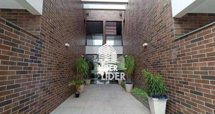 Apartamento com 2 dormitórios à venda, 78 m² por R$ 626.660,00 - Palmeiras - Cabo Frio/RJ