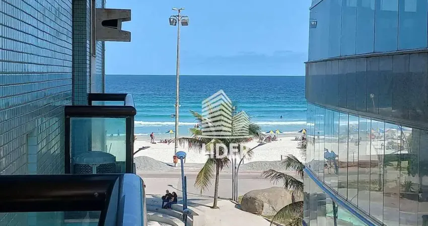 Apartamento com 3 dormitórios à venda, 138 m² por R$ 1.500.000,00 - Vila Nova - Cabo Frio/RJ