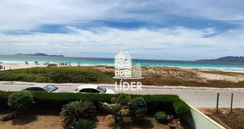 Apartamento com 3 dormitórios à venda, 140 m² por R$ 550.000,00 - Foguete - Cabo Frio/RJ