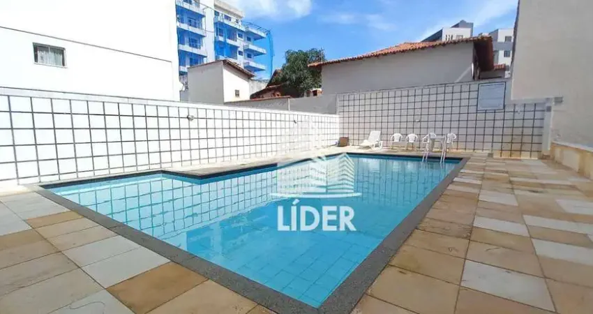 Apartamento com 3 dormitórios à venda, 189 m² por R$ 800.000,00 - Praia do Forte - Cabo Frio/RJ