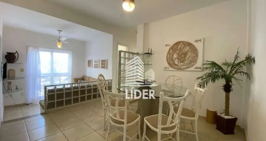 Apartamento com 2 dormitórios à venda, 99 m² por R$ 640.000,00 - Vila Nova - Cabo Frio/RJ