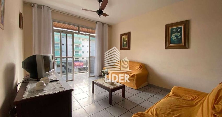 Apartamento à venda, 106 m² por R$ 600.000,00 - Praia do Forte - Cabo Frio/RJ