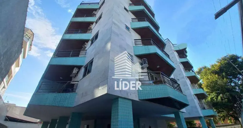 Apartamento com 2 dormitórios à venda, 79 m² por R$ 440.000,00 - Braga - Cabo Frio/RJ