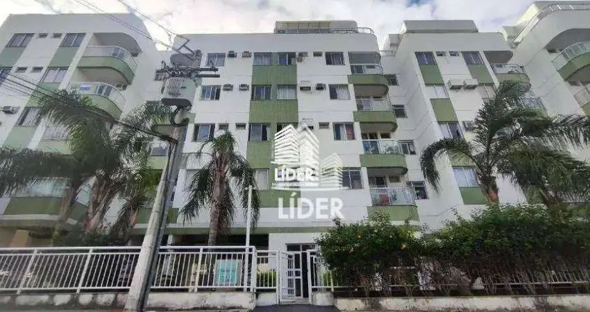 Apartamento com 2 dormitórios à venda, 87 m² por R$ 530.000,00 - Braga - Cabo Frio/RJ
