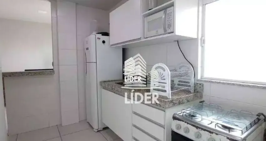 Apartamento com 1 dormitório à venda, 60 m² por R$ 600.000,00 - Praia do Forte - Cabo Frio/RJ