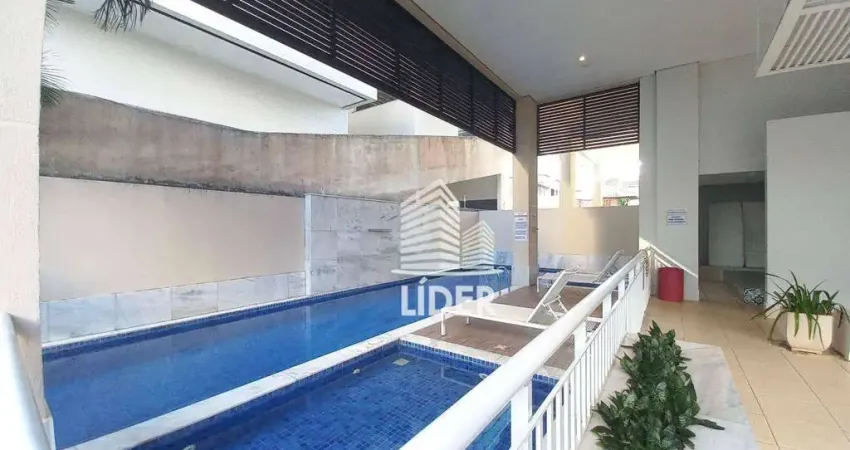 Apartamento com 2 dormitórios à venda, 98 m² por R$ 530.000,00 - Braga - Cabo Frio/RJ