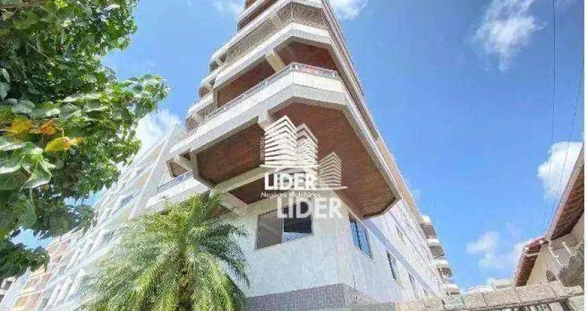 Apartamento com 3 dormitórios à venda, 157 m² por R$ 750.000,00 - Vila Nova - Cabo Frio/RJ
