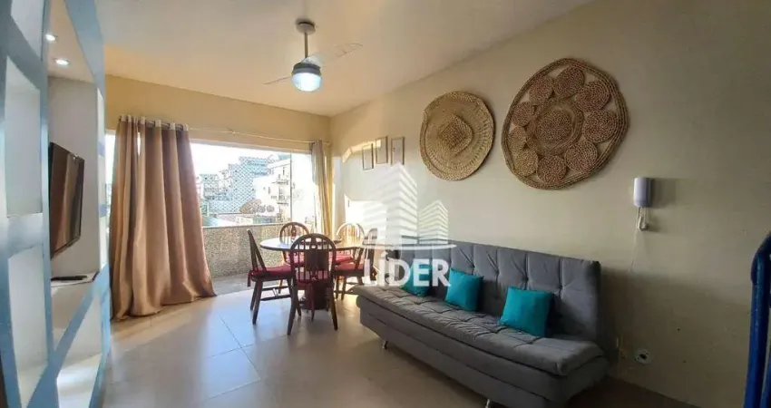 Cobertura com 4 dormitórios à venda, 156 m² por R$ 1.100.000,00 - Praia do Forte - Cabo Frio/RJ