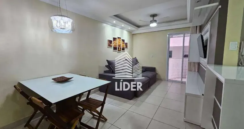 Apartamento com 2 dormitórios à venda, 88 m² por R$ 550.000,00 - Braga - Cabo Frio/RJ