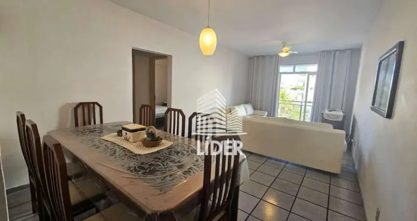 Apartamento com 2 dormitórios à venda, 117 m² por R$ 590.000,00 - Praia do Forte - Cabo Frio/RJ