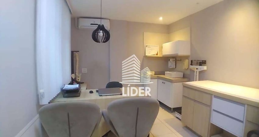 Sala à venda, 45 m² por R$ 300.000,00 - Passagem - Cabo Frio/RJ