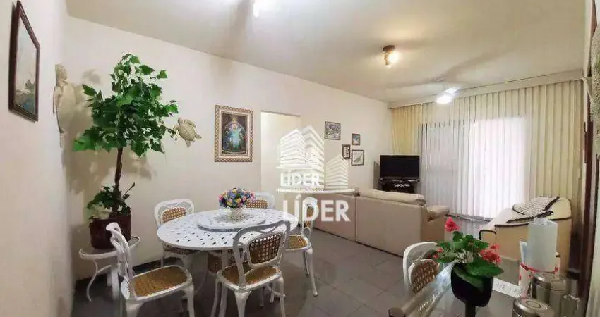 Apartamento à venda, 161 m² por R$ 840.000,00 - Praia do Forte - Cabo Frio/RJ