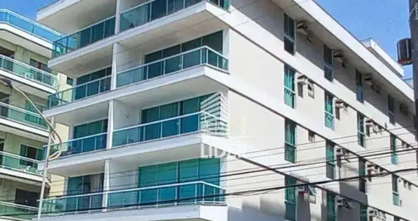 Apartamento à venda, 87 m² por R$ 950.000,00 - Praia do Forte - Cabo Frio/RJ