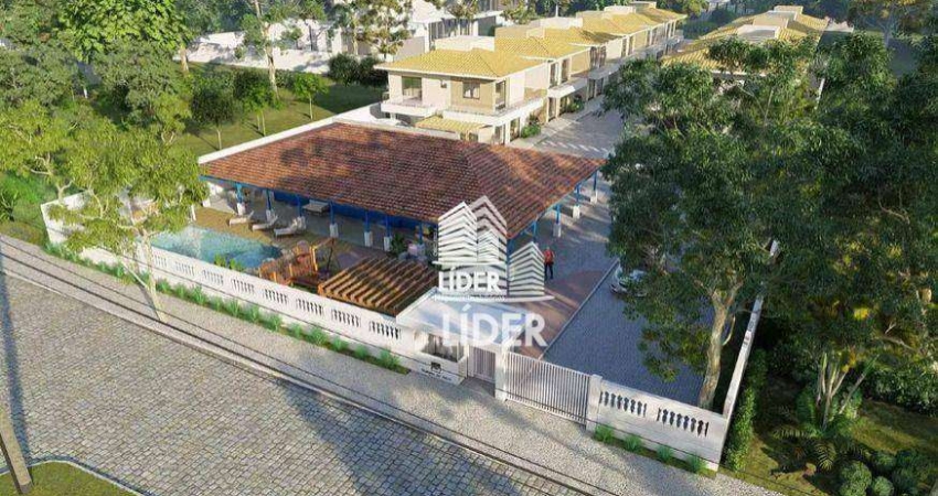 Casa com 4 dormitórios à venda, 154 m² por R$ 1.330.000,00 - Portinho - Cabo Frio/RJ