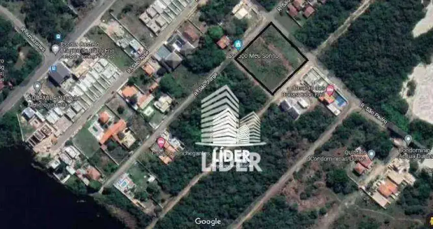 Casa com 2 dormitórios à venda, 55 m² por R$ 260.000,00 - Guriri - Cabo Frio/RJ