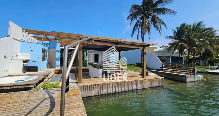 Casa à venda, 212 m² por R$ 3.000.000,00 - Ogiva - Cabo Frio/RJ