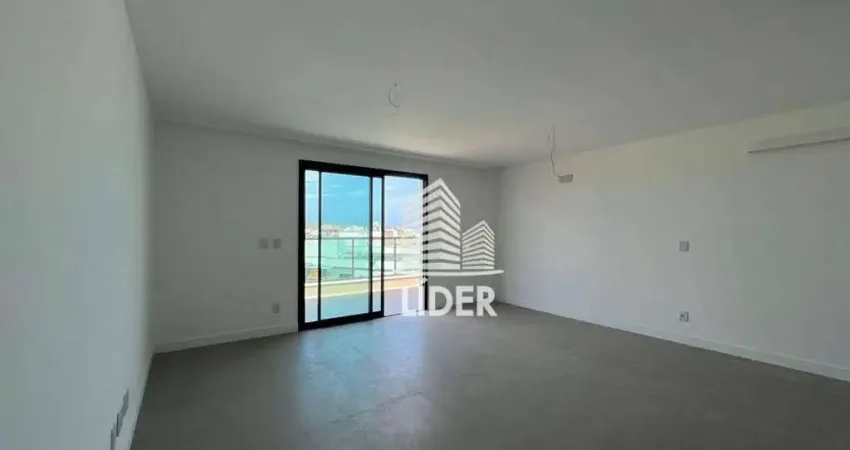 Cobertura com 3 dormitórios à venda, 248 m² por R$ 1.995.000,00 - Praia do Forte - Cabo Frio/RJ
