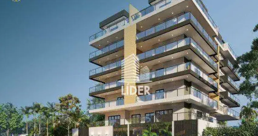 Apartamento com 2 dormitórios à venda, 221 m² por R$ 530.000,00 - Braga - Cabo Frio/RJ