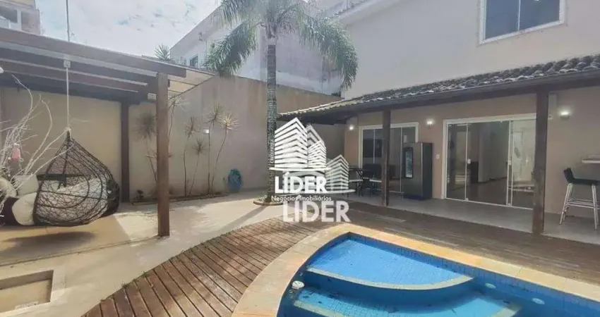 Casa com 4 dormitórios à venda, 225 m² por R$ 780.000,00 - Guriri - Cabo Frio/RJ