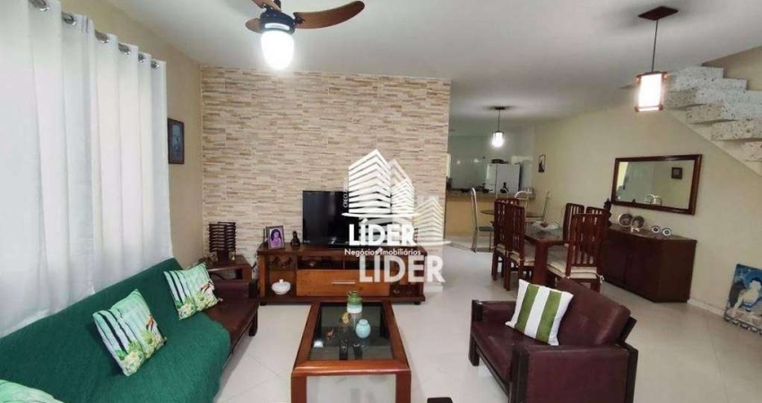 Casa à venda, 126 m² por R$ 650.000,00 - Parque Burle - Cabo Frio/RJ