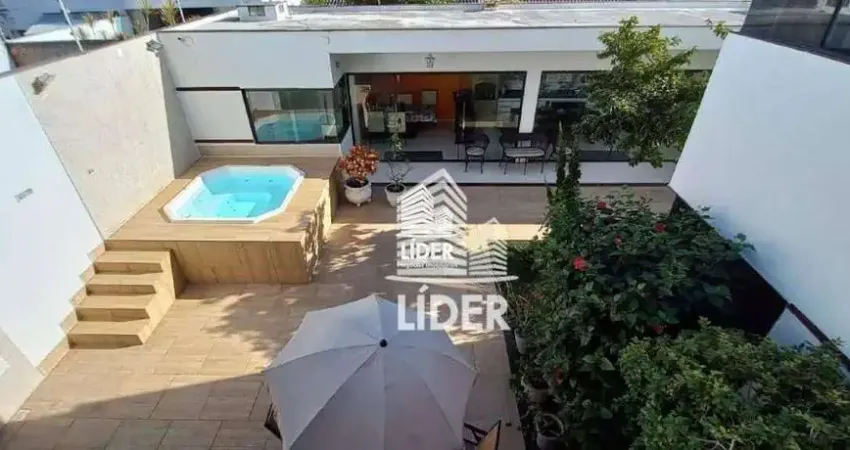 Casa com 4 dormitórios à venda, 295 m² por R$ 3.200.000,00 - Portinho - Cabo Frio/RJ
