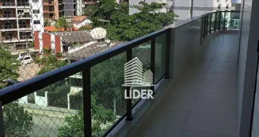 Apartamento com 2 dormitórios à venda, 109 m² por R$ 770.000 - Vila Nova - Cabo Frio/RJ