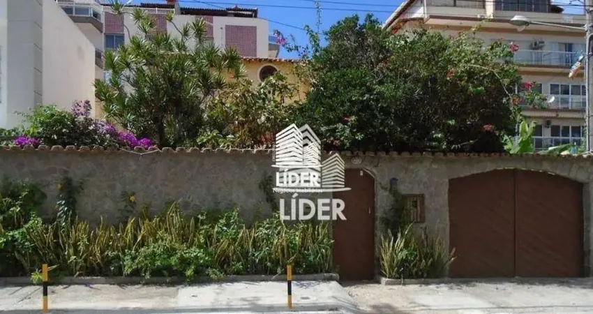 Casa com 5 dormitórios à venda, 197 m² por R$ 1.000.000,00 - Braga - Cabo Frio/RJ