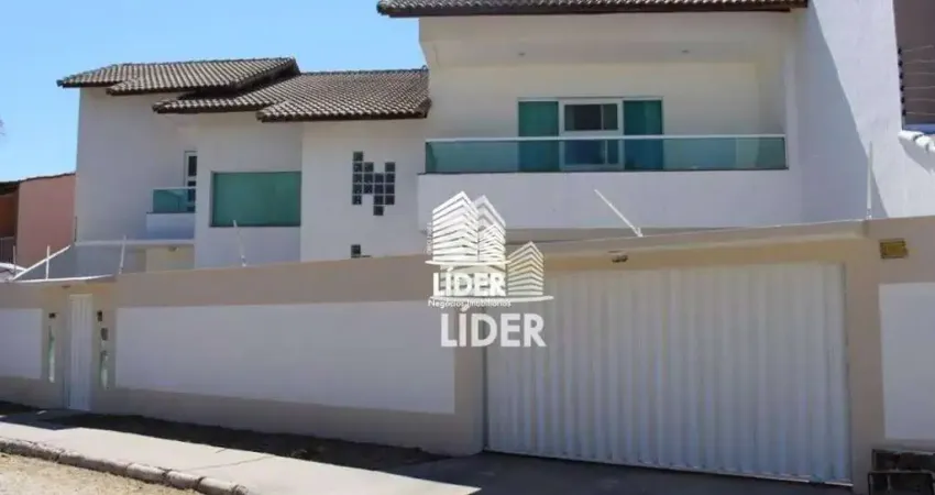 Casa com 3 dormitórios à venda, 232 m² por R$ 1.050.000,00 - Foguete - Cabo Frio/RJ