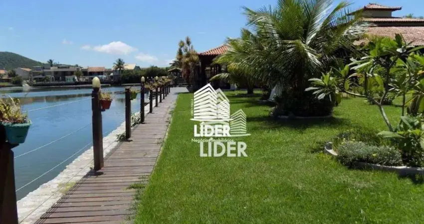 Casa com 9 dormitórios à venda, 823 m² por R$ 3.200.000,00 - Ogiva - Cabo Frio/RJ