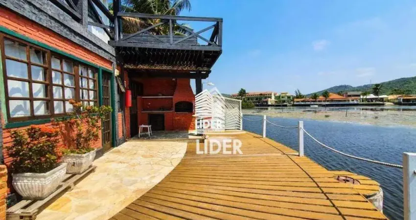 Casa com 2 dormitórios à venda, 64 m² por R$ 650.000,00 - Ogiva - Cabo Frio/RJ