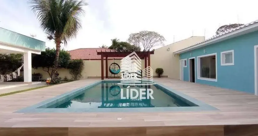 Casa com 4 dormitórios à venda, 250 m² por R$ 2.500.000,00 - Palmeiras - Cabo Frio/RJ