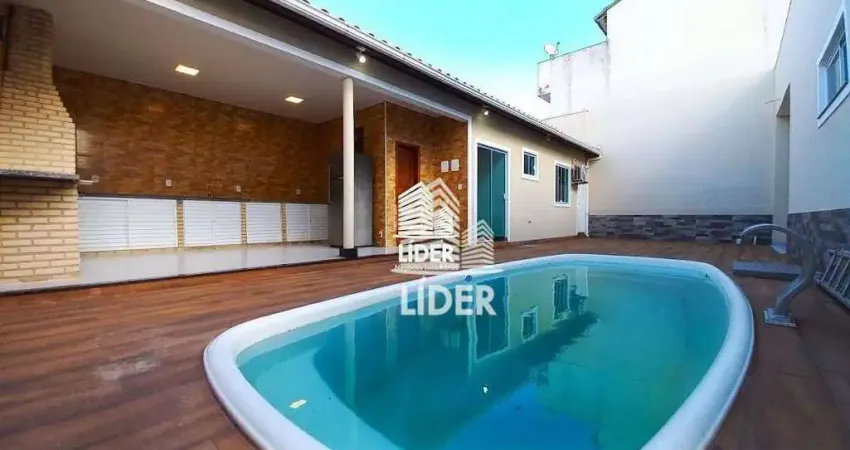 Casa com 4 dormitórios à venda, 209 m² por R$ 1.200.000,00 - Foguete - Cabo Frio/RJ