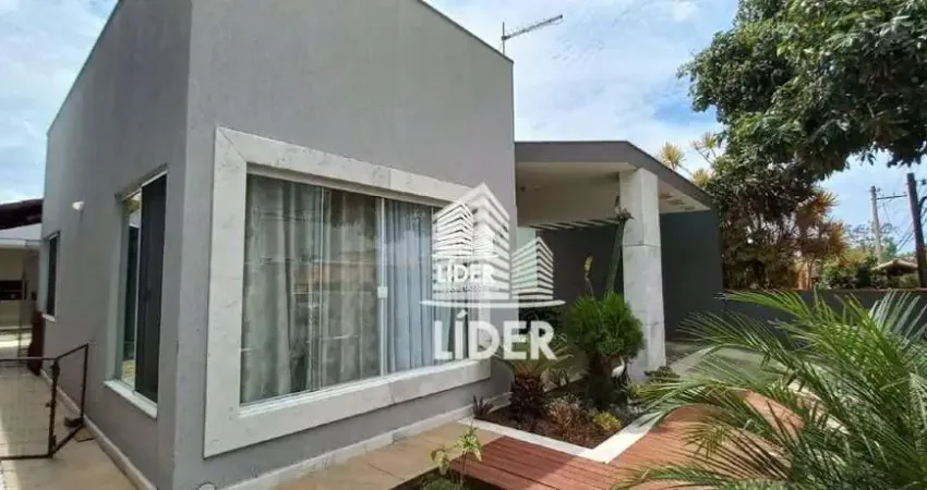 Casa com 3 dormitórios à venda, 144 m² por R$ 690.000,00 - Guriri - Cabo Frio/RJ