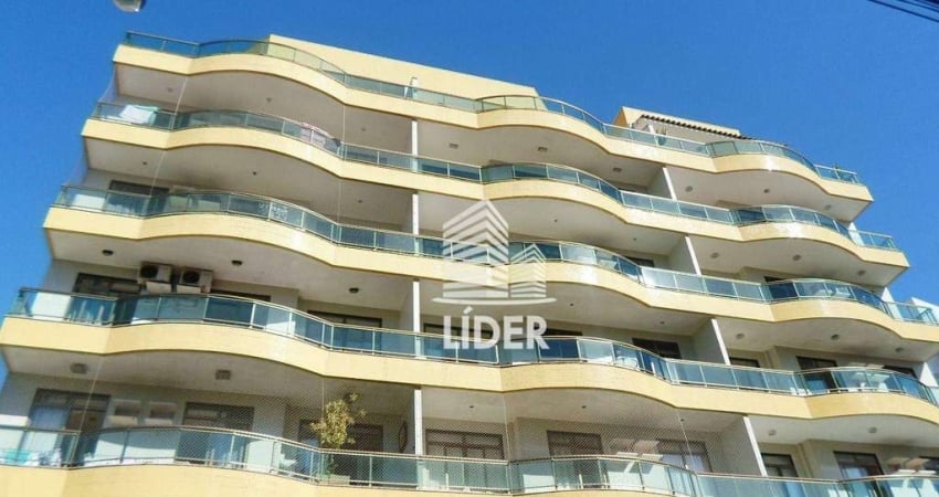 Cobertura com 3 dormitórios à venda, 240 m² por R$ 1.300.000,00 - Praia do Forte - Cabo Frio/RJ
